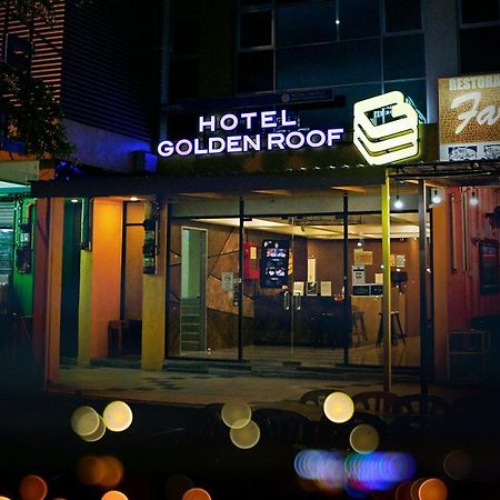 Golden Roof Hotel, Seri Iskandar Ngoại thất bức ảnh